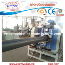 Plastic HDPE Water Pipe Extrusion Machine Line